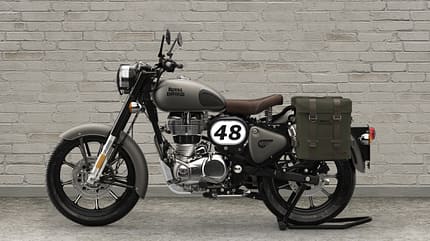 royal, enfield, konfigurator, indien Royal Enfield Classic 350.