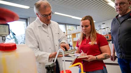 Dr. Wack Hausbesuch Dr. Wack Hausbesuch