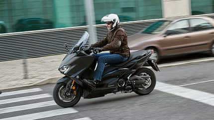 11/2019, Yamaha TMax 560 Fahrbericht Yamaha TMax 560 Fahrbericht