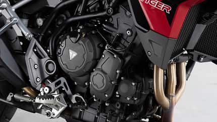 11/2019, Triumph Tiger 900 Triumph Tiger 900