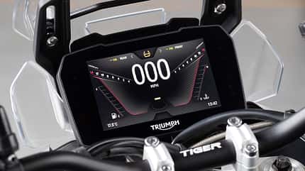 11/2019, Triumph Tiger 900 Triumph Tiger 900