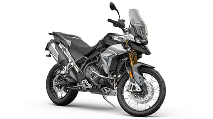 Triumph Tiger 900
