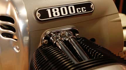 11/2019, BMW Boxermotor 1800 ccm BMW Boxermotor 1800 ccm