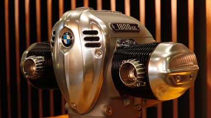BMW Boxermotor 1800 ccm