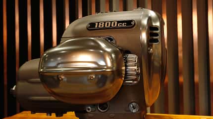 BMW Boxermotor 1800 ccm
