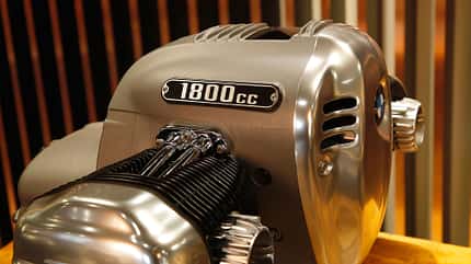 BMW Boxermotor 1800 ccm