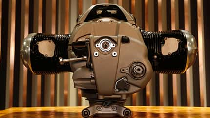 BMW Boxermotor 1800 ccm