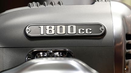 BMW Boxermotor 1800 ccm
