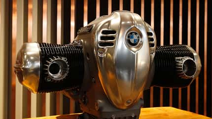 BMW Boxermotor 1800 ccm