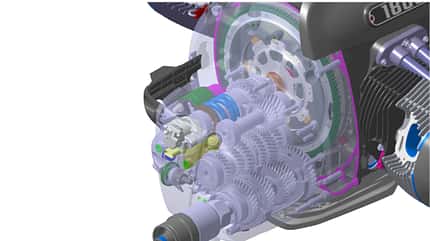 BMW Boxermotor 1800 ccm