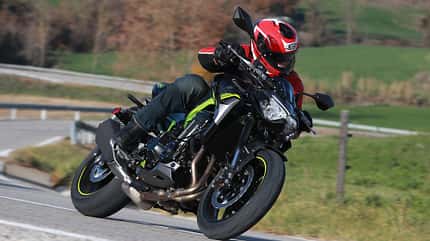 kawasaki, naked-bike, fahrbericht, z 900, 2020 Kawasaki Z 900 (2020).