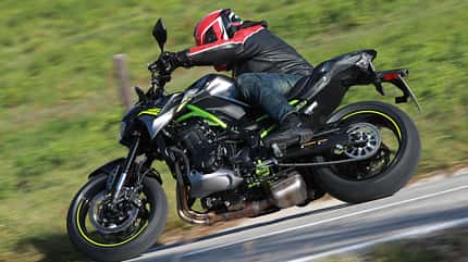 kawasaki, naked-bike, fahrbericht, z 900, 2020 Kawasaki Z 900 (2020).