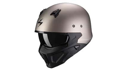 scorpion, helm, 2020 Scorpion Covert-X.