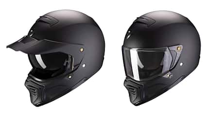 scorpion, helm, 2020 Scorpion Exo-Fighter.