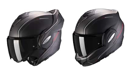 scorpion, helme, neuheiten, 2020 Scorpion Exo-Tech Pulse.
