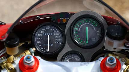 Ducati 916 Strada Biposto (1995) Ducati 916 Strada Biposto (1995)