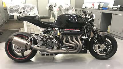12/2019, Eisenberg V8 Eisenberg V8