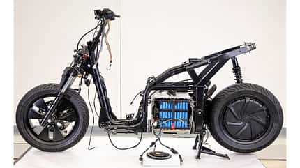 12/2019, Seat E-Scooter Seat E-Scooter