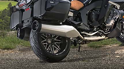12/2019, Reifen Michelin Road 5 GT Reifen Michelin Road 5 GT