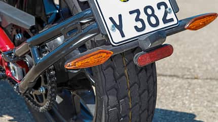 indian, ftr, test, retro-bike Indian FTR 1200 S.