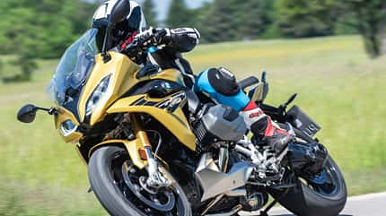 Sporttourer BMW R 1250 RS