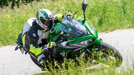 Sporttourer Kawasaki Z 1000 SX
