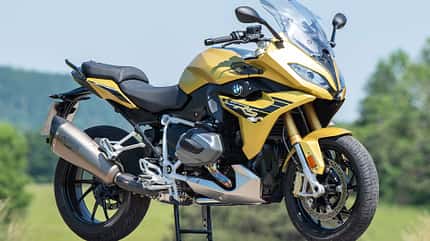 Sporttourer BMW R 1250 RS