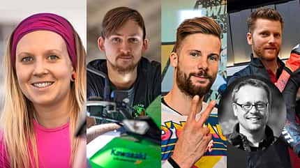 Motorrad-Redaktions-Highlights 2019.