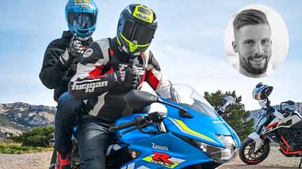 Motorrad-Redaktions-Highlights 2019.
