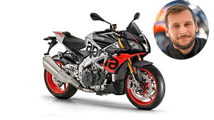 top-10, test, redaktion Aprilia Tuono V4 1100 Factory.