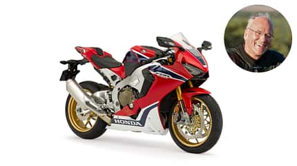 top-10, test, redaktion Honda Fireblade SP.