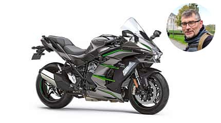 top-10, test, redaktion Kawasaki H2 SX SE+.