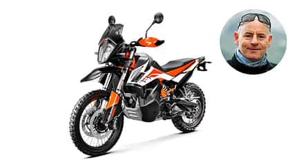 top-10, test, redaktion KTM 790 Adventure R.