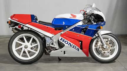 01/2020, Honda RC30 1990 Honda RC30 1990