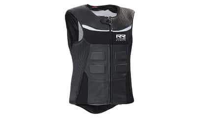 Airbag-Weste Motorrad Gimoto V-Race Airbag-Weste Motorrad Gimoto V-Race