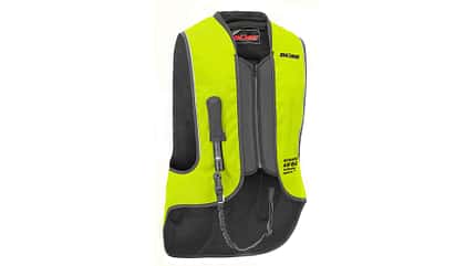 Airbag-Weste Motorrad Buese Airbag Weste Airbag-Weste Motorrad Buese Airbag Weste
