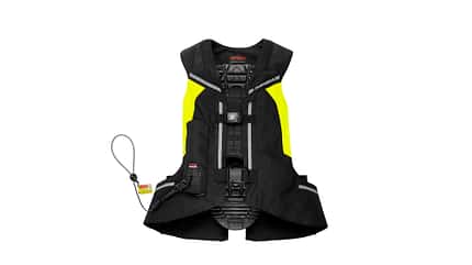 Airbag-Weste Motorrad Spidi Full DPS Vest Airbag-Weste Motorrad Spidi Full DPS Vest