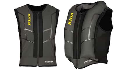 Klim Ai 1 Airbag Weste Klim Ai 1 Airbag Weste