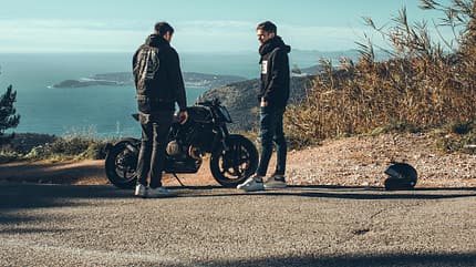Charles Leclerc Bike - Husqvarna Vitpilen 701 - The Apex 2.0 - Bad Winners - 2020 Charles Leclerc Bike - Husqvarna Vitpilen 701 - The Apex 2.0 - Bad Winners - 2020