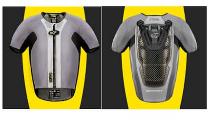 Alpinestars Tech Air 5 Alpinestars Tech Air 5