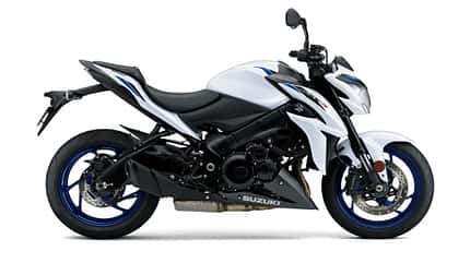 01/2020, Suzuki GSX-S 1000 Suzuki GSX-S 1000