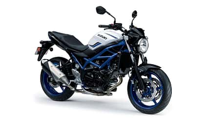 01/2020, Suzuki SV 650 Suzuki SV 650