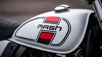 01/2020, Mash X-Ride 650 Mash X-Ride 650