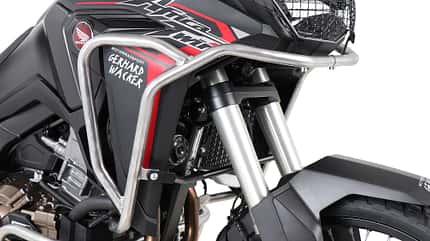 01/2020, Hepco & Becker Zubehör Honda Africa Twin CRF 1100 L Hepco & Becker Zubehör Honda Africa Twin CRF 1100 L