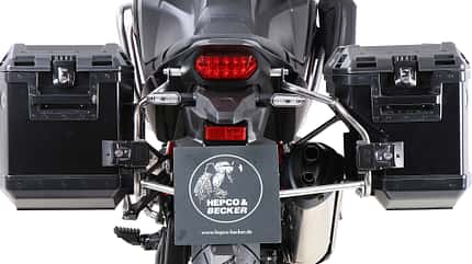 01/2020, Hepco & Becker Zubehör Honda Africa Twin CRF 1100 L Hepco & Becker Zubehör Honda Africa Twin CRF 1100 L