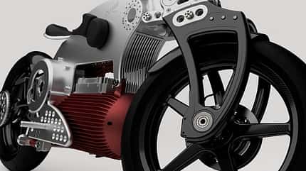 Curtiss Hades 1 Pure