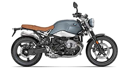bmw, retro-bike BMW R nineT Scrambler.