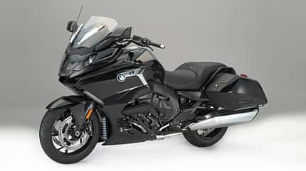 bmw, bagger BMW K 1600 B.