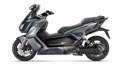 bmw, elektro, roller BMW C Evolution / Long Range.