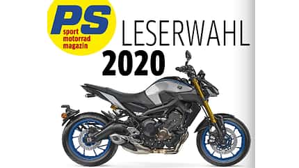 01/2020, PS-Leserwahl 2020 PS-Leserwahl 2020